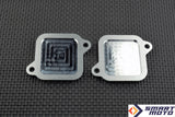 DUCATI DIAVEL V4  2023 - 2023 AIS Valve Removal kit with Block Off plates