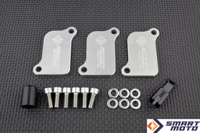 TRIUMPH SPEED TRIPLE 955i 1999 - 2004 Complete SAS Eliminator kit with Block Off plates