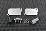 HONDA NT 700 V DEAUVILLE 2006 - 2013 PAIR Valve Removal kit with Block Off plates