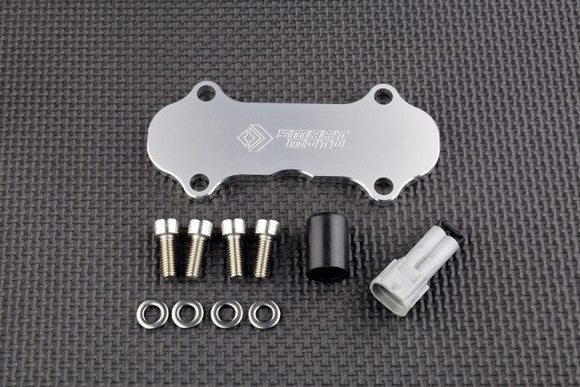 TRIUMPH BONNEVILLE 900 T100 2021 - 2024 AIS Valve Removal kit with Block Off plates