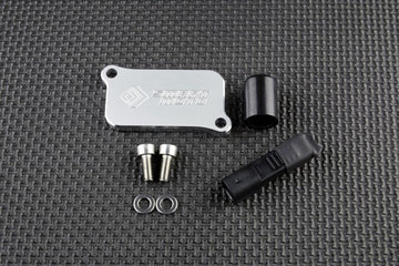 HONDA CB 300 2015 - 2017 PAIR Valve Removal kit with Block Off plate
