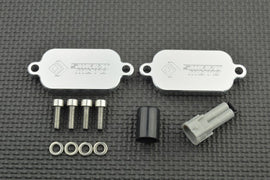 Moto Guzzi - V7 - 2017 - 2025 - PAIR Valve Removal Kit with Block Off Plates