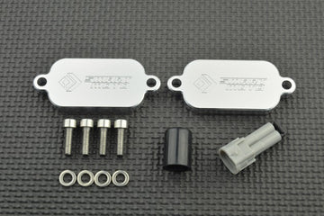 Moto Guzzi - Stelvio 1000 - 2024 - 2025 - PAIR Valve Removal Kit with Block Off Plates