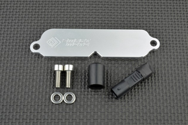 Honda Transalp 750 2023-2025 PAIR Valve Removal Kit with Block Off Plates