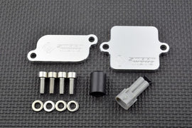 CFMoto - 675 SR-R / NK - 2025 - PAIR Valve Removal Kit with Block Off Plates