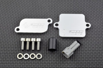 CFMoto - 675 SR-R / NK - 2025 - PAIR Valve Removal Kit with Block Off Plates