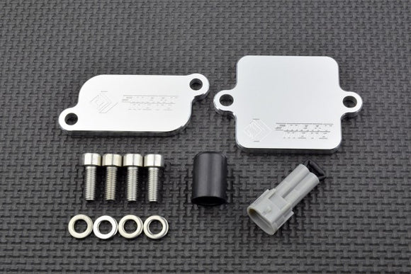 CFMoto - 675 SR-R / NK - 2025 - PAIR Valve Removal Kit with Block Off Plates