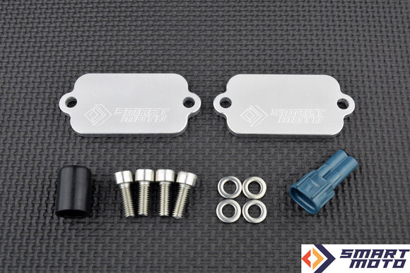 SUZUKI 1050 V-STROM 2020 - 2024 Complete SAS Eliminator kit with Block Off plates