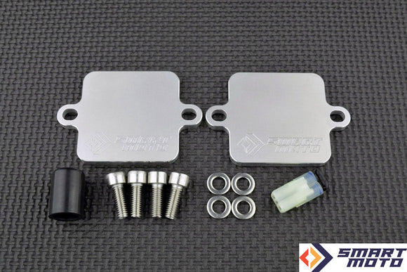 YAMAHA YZF R6 2003 - 2005 Complete SAS Eliminator kit with Block Off plates