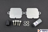 HONDA CBF600 2008 - 2015 Complete SAS Eliminator kit with Block Off plates