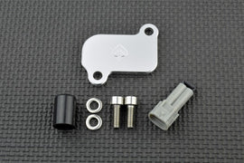 Yamaha - Raptor 700 - 2015 - 2025 - PAIR Valve Removal Kit with Block Off Plates