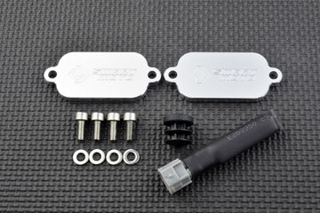 Ducati - Multistrada 1200 / S - 2010 - 2018 - PAIR Valve Removal Kit with Block Off Plates