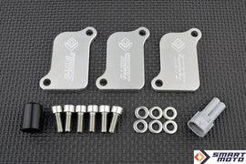 TRIUMPH SPEED TRIPLE 1050 RS 2018 - 2020 Complete SAS Eliminator kit with Block Off plates
