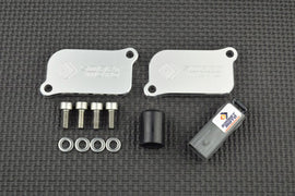 Honda - NT 700 V Deauvile - 2006 - 2013 - PAIR Valve Removal Kit with Block Off Plates