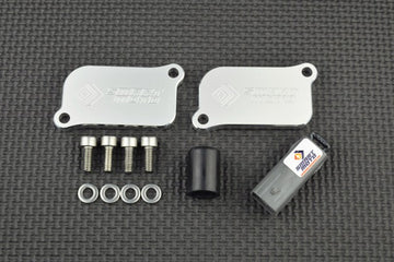 Honda - NT 700 V Deauvile - 2006 - 2013 - PAIR Valve Removal Kit with Block Off Plates