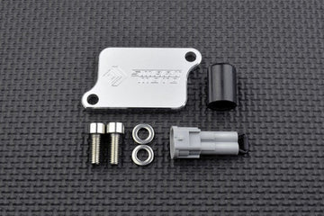 KAWASAKI Z 125 2018 - 2023 PAIR/AIS Valve Removal kit with Block Off plate
