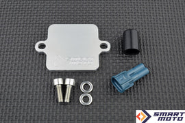 KAWASAKI VERSYS 650 2007 - 2023 Complete SAS Eliminator kit with Block Off plates