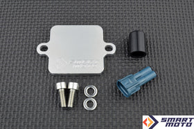 KAWASAKI VERSYS 650 2007 - 2023 Complete SAS Eliminator kit with Block Off plates