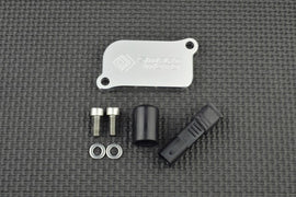 Honda - CRF 450 L / RL / X - 2019 - 2025 - PAIR Valve Removal Kit with Block Off Plates