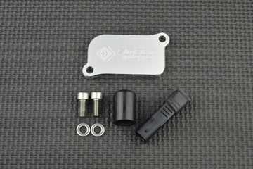 Honda - CRF 450 L / RL / X - 2019 - 2025 - PAIR Valve Removal Kit with Block Off Plates