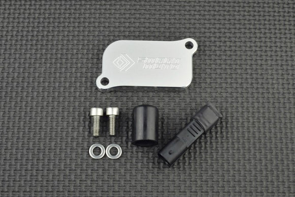 Honda - CRF 450 L / RL / X - 2019 - 2025 - PAIR Valve Removal Kit with Block Off Plates