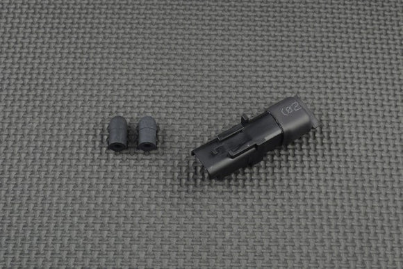 Ducati Multistrada V2 / S - EVAP / Canister Removal kit