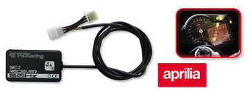 APRILIA TUONO V4 1000 R (11-14) PZ RACING GPS PLUG & PLAY LAP TIMER