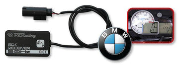 BMW S1000RR (08-14) PZ RACING GPS PLUG & PLAY LAP TIMER