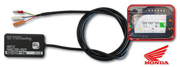 HONDA CBR1000 RR-R SP (20-23) PZ RACING GPS PLUG & PLAY LAP TIMER