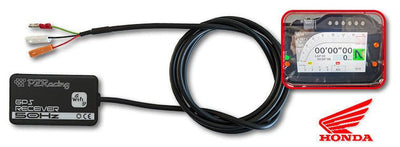 HONDA CBR1000 RR-R (20-23) PZ RACING GPS PLUG & PLAY LAP TIMER