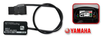 YAMAHA R1 (15-24) PZ RACING GPS PLUG & PLAY LAP TIMER