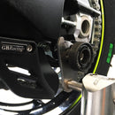 GB Racing BMW / Ducati / Honda / Kawasaki / KTM / Suzuki / Triumph HP4, S 1000 R, S 1000 RR, M 1000 RR, S 1000 XR, 749, 999, CBR1000RA Fireblade & More 2003-2026 8mm Paddock Stand / Bobbin Kit