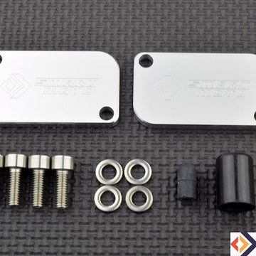 KTM 950 Adventure 2003 - 2006 Complete SAS Eliminator kit with Block Off plates