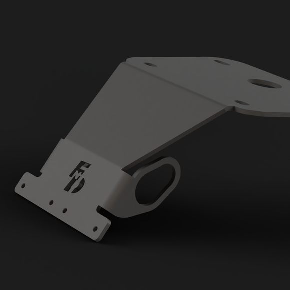 Yamaha R3 Flip N Dip