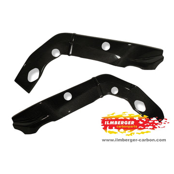 BMW S1000RR (2010-2011) Ilmberger Carbon Frame Covers  (set - Left and Right)