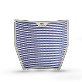 Titanium Radiator Guard for Ducati Streetfighter V4(S) '20-, Panigale V4R '19-, Panigale V4(S) '18- '24 & Panigale Speciale '18-