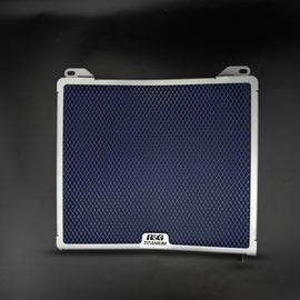 Titanium Radiator Guard for Aprilia Tuono 660 '21- '24