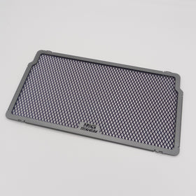 Titanium Radiator Guard for Yamaha R7 '22-