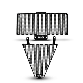 PRO Radiator Guards for Ducati Streetfighter V2 '22- '24 (PAIR)