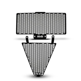 PRO Radiator Guards for Ducati Streetfighter V2 '22- '24 (PAIR)