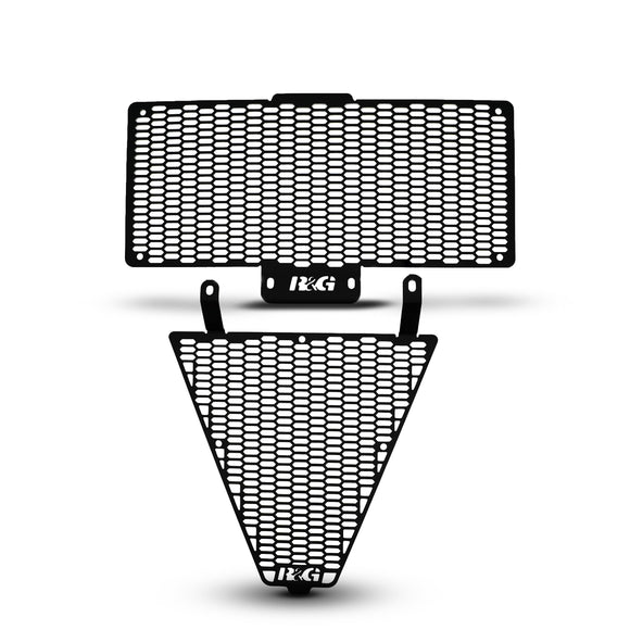 PRO Radiator Guards for Ducati Streetfighter V2 '22- '24 (PAIR)