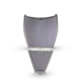 Racing Titanium Radiator Guard and Oil Cooler Guard Kit for Ducati Panigale V4, V4S and Speciale V4 ’20- Models