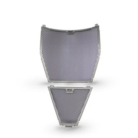 Racing Titanium Radiator Guard and Oil Cooler Guard Kit for Ducati Panigale V4, V4S and Speciale V4 ’20- Models