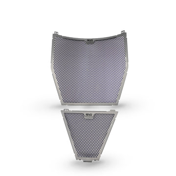 Racing Titanium Radiator Guard and Oil Cooler Guard Kit for Ducati Panigale V4, V4S and Speciale V4 ’20- Models
