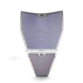 Titanium Radiator Guard and Oil Cooler Guard Kit for Ducati Streetfighter V4/V4 S '20- '24, Panigale V4R '19-, Panigale V4(S) '18- '24 & Panigale Speciale '18-