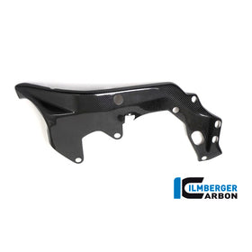 BMW S1000RR HP-4 Race (2017-2018) Ilmberger Carbon Frame Protector Left