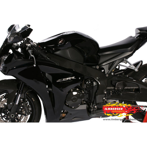 HONDA CBR1000RR Fireblade (2008-2011) Ilmberger Carbon Frame Cover (Left)