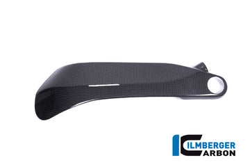 DUCATI Panigale V4 / S / R (2018-2021) Ilmberger Carbon Frame Cover (Left) - Gloss Finish - (V4 / S Models)