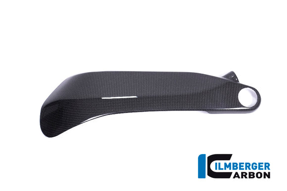 DUCATI Panigale V4 / S / R (2018-2021) Ilmberger Carbon Frame Cover (Left) - Gloss Finish - (V4 / S Models)