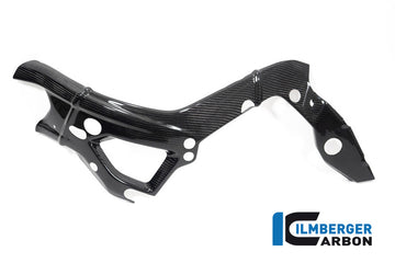 BMW S1000R Naked (2025-2026) Ilmberger Gloss Carbon Frame Cover Left Hand Side